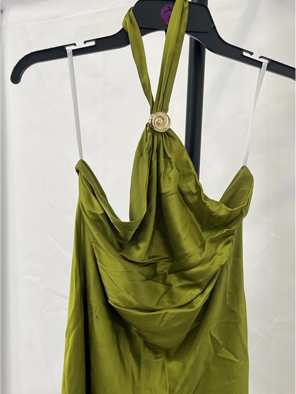 HOUSE OF HARLOW 1960  X Sakai Mini Dress - Picture 4 of 8